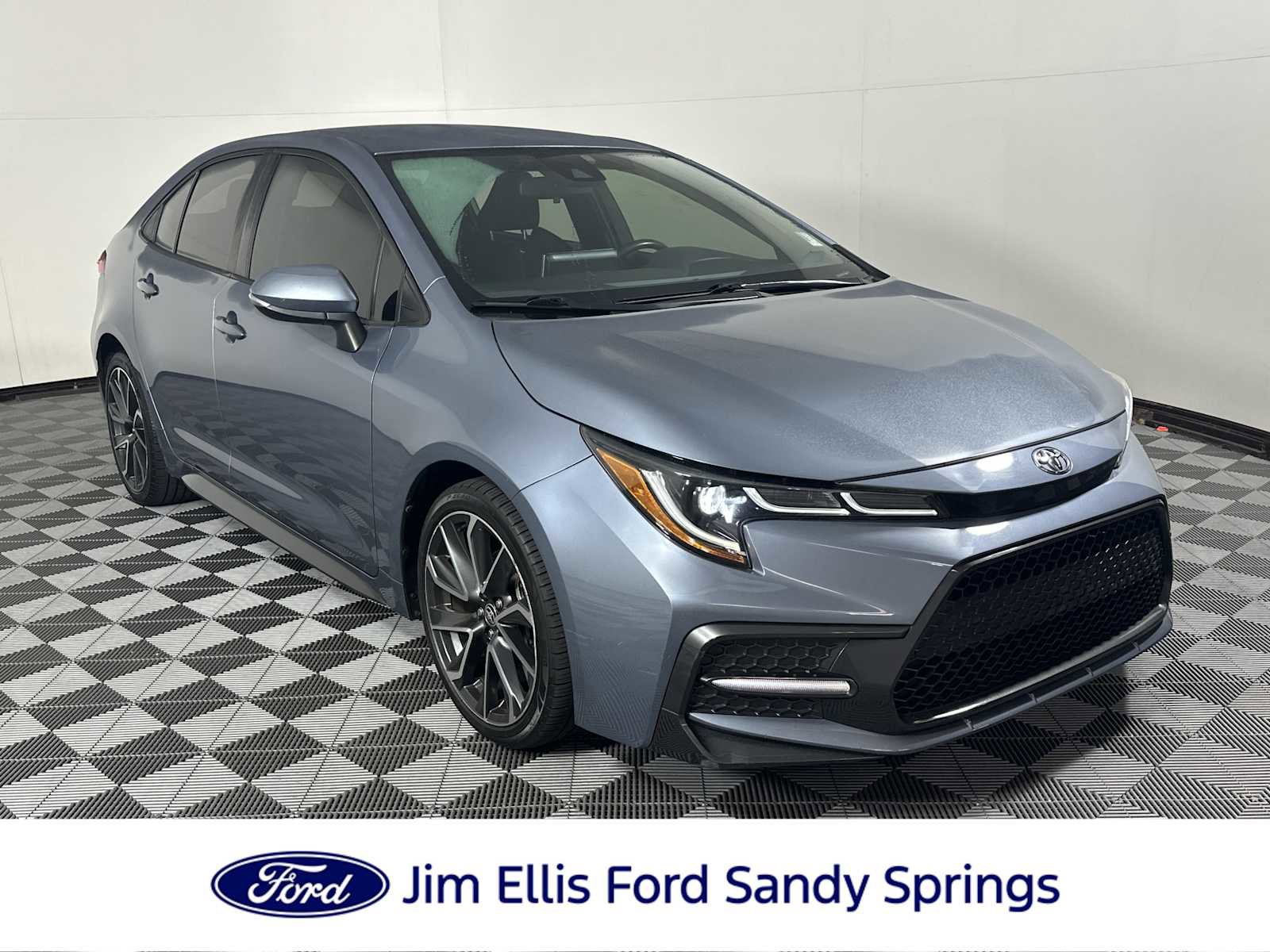 Used 2021 Toyota Corolla SE