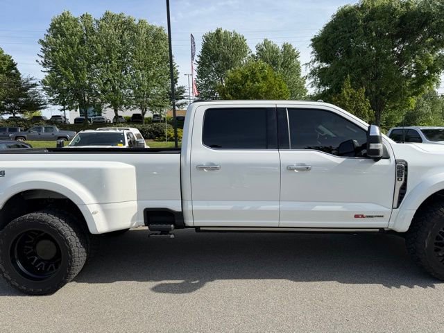 Certified 2024 Ford F450 Limited w/ FX4 Off-Road Package AWD/4WD image 5