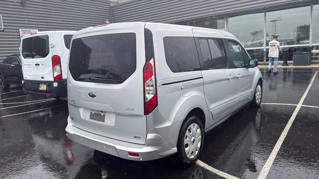 Certified 2021 Ford Transit Connect XLT FWD image 5