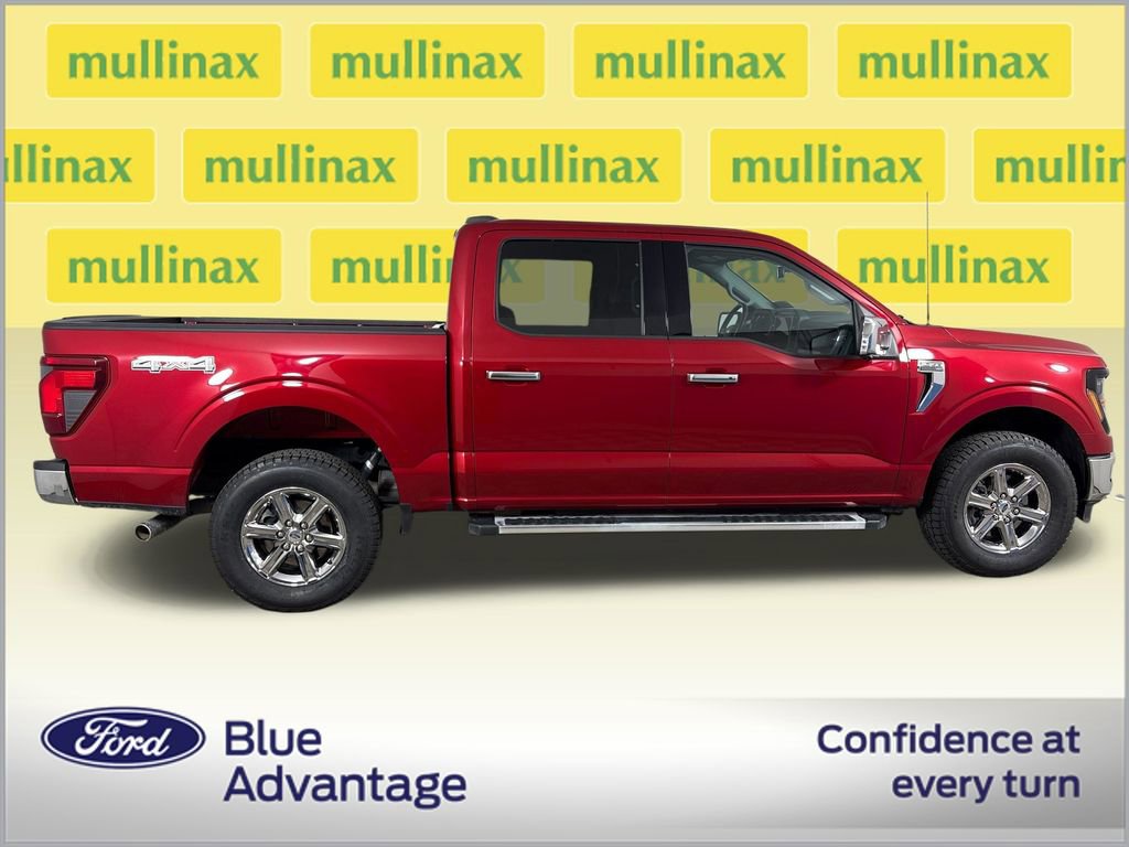Certified 2024 Ford F150 XLT w/ Equipment Group 302A MID AWD/4WD video 2
