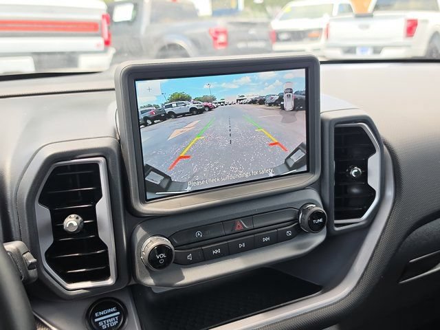 Certified 2024 Ford Bronco Sport Big Bend w/ Convenience Package AWD/4WD image 21
