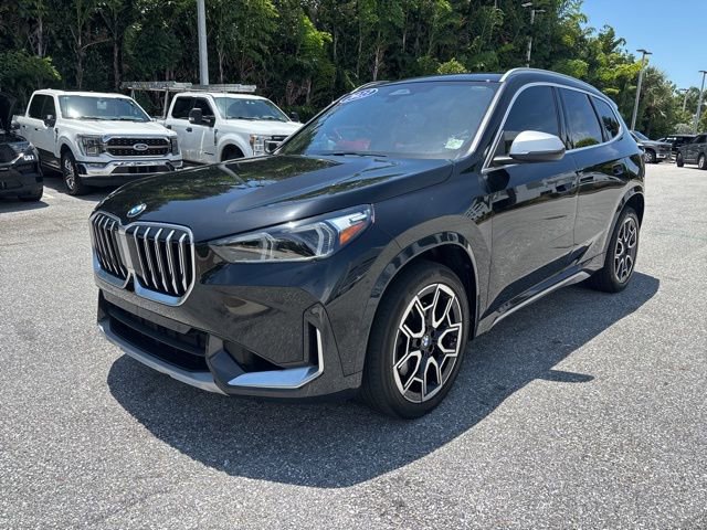Used 2023 BMW X1 xDrive28i w/ Convenience Package AWD/4WD image 5