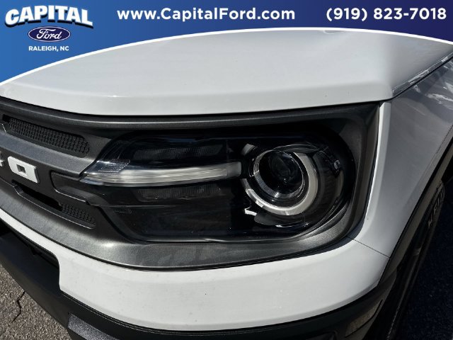 Certified 2021 Ford Bronco Sport Big Bend AWD/4WD image 11