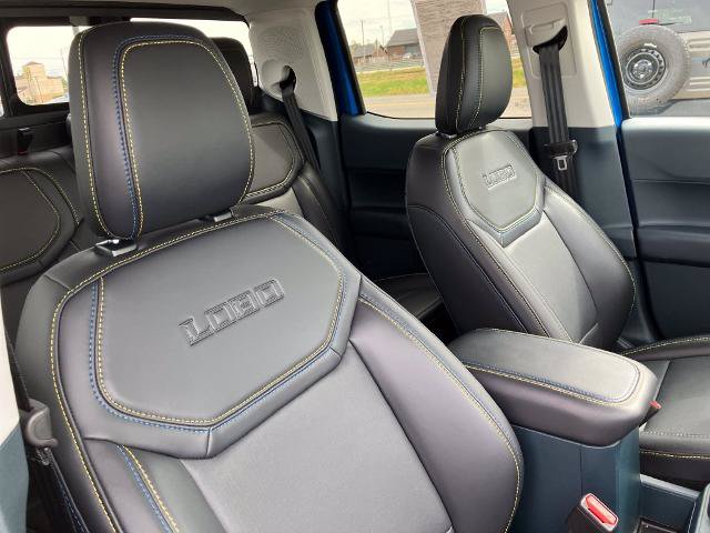 Certified 2025 Ford Maverick Lobo AWD/4WD image 19