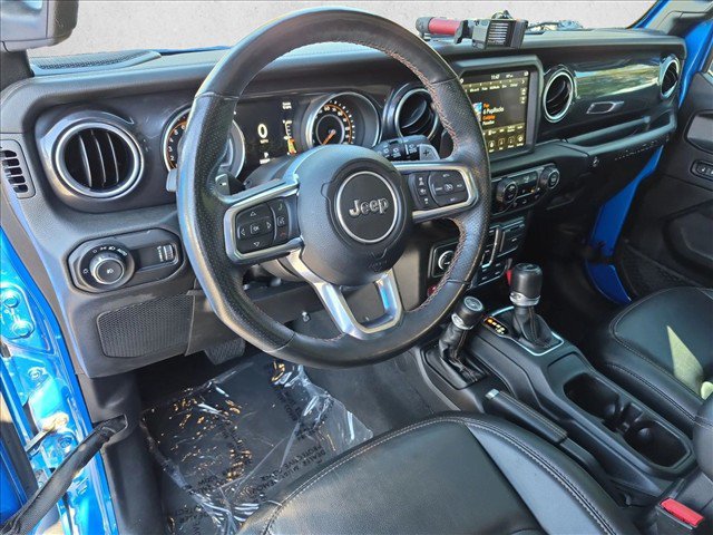 Used 2023 Jeep Wrangler Unlimited Rubicon 392 AWD/4WD image 10
