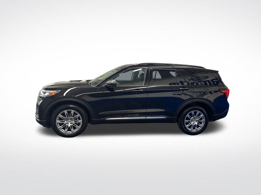 Certified 2025 Ford Explorer Active w/ Active Comfort Package AWD/4WD image 2