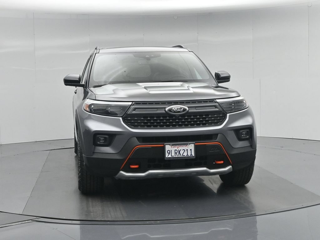 Certified 2023 Ford Explorer Timberline w/ Timberline Technology Package AWD/4WD image 59