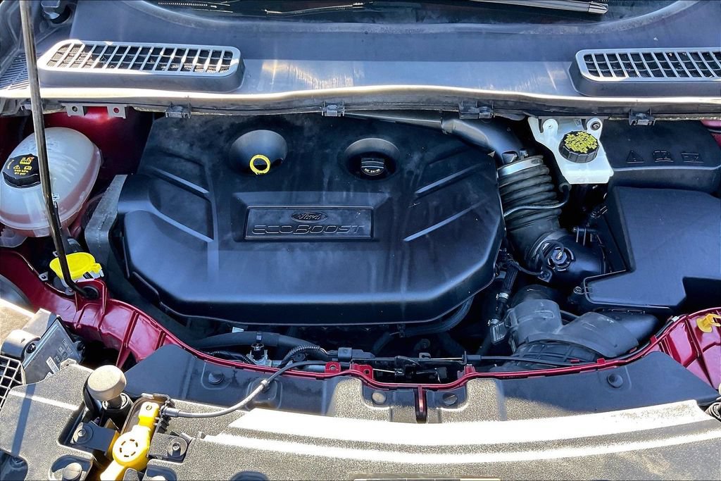 Certified 2019 Ford Escape Titanium AWD/4WD image 9