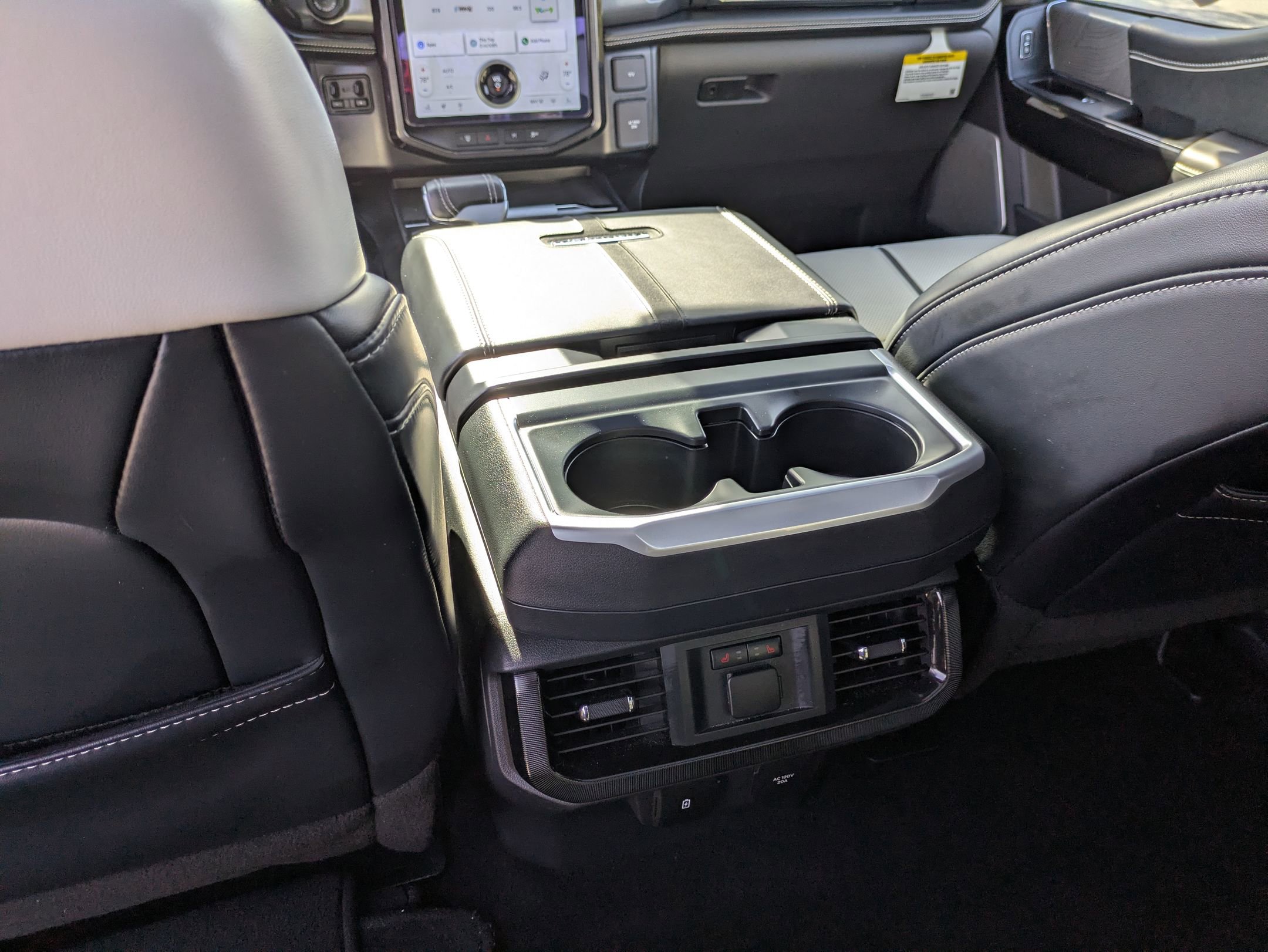 Certified 2024 Ford F150 Lightning Platinum image 35