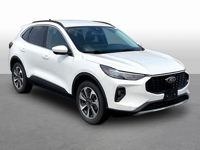 Certified 2024 Ford Escape Platinum