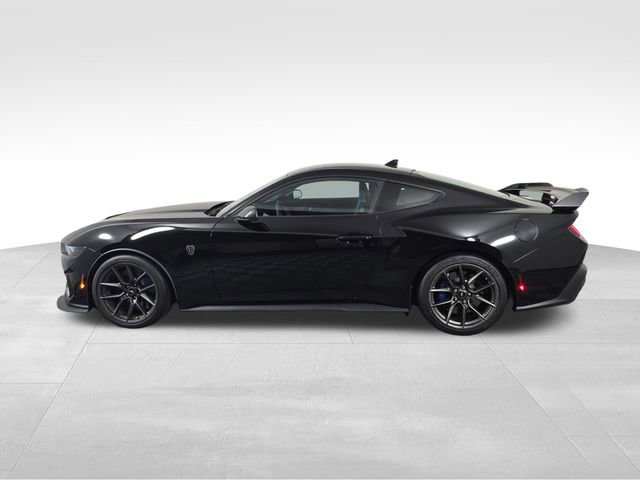 Certified 2024 Ford Mustang Dark Horse w/ Dark Horse Handlin Package RWD image 4