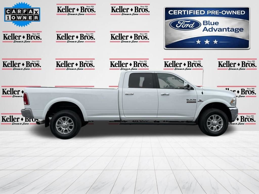 Used 2018 RAM 3500 Laramie w/ Convenience Group AWD/4WD image 6