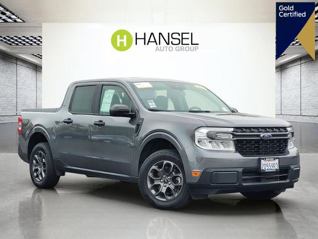 Certified 2022 Ford Maverick XLT w/ Equipment Group 300A Standard