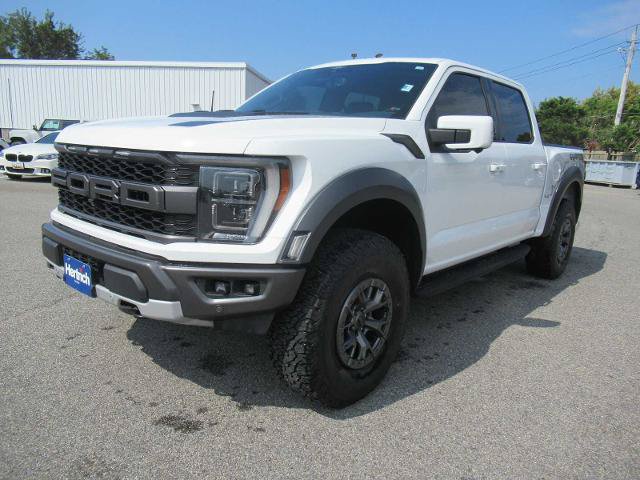 Certified 2022 Ford F150 Raptor w/ Raptor 37 Performance Package
