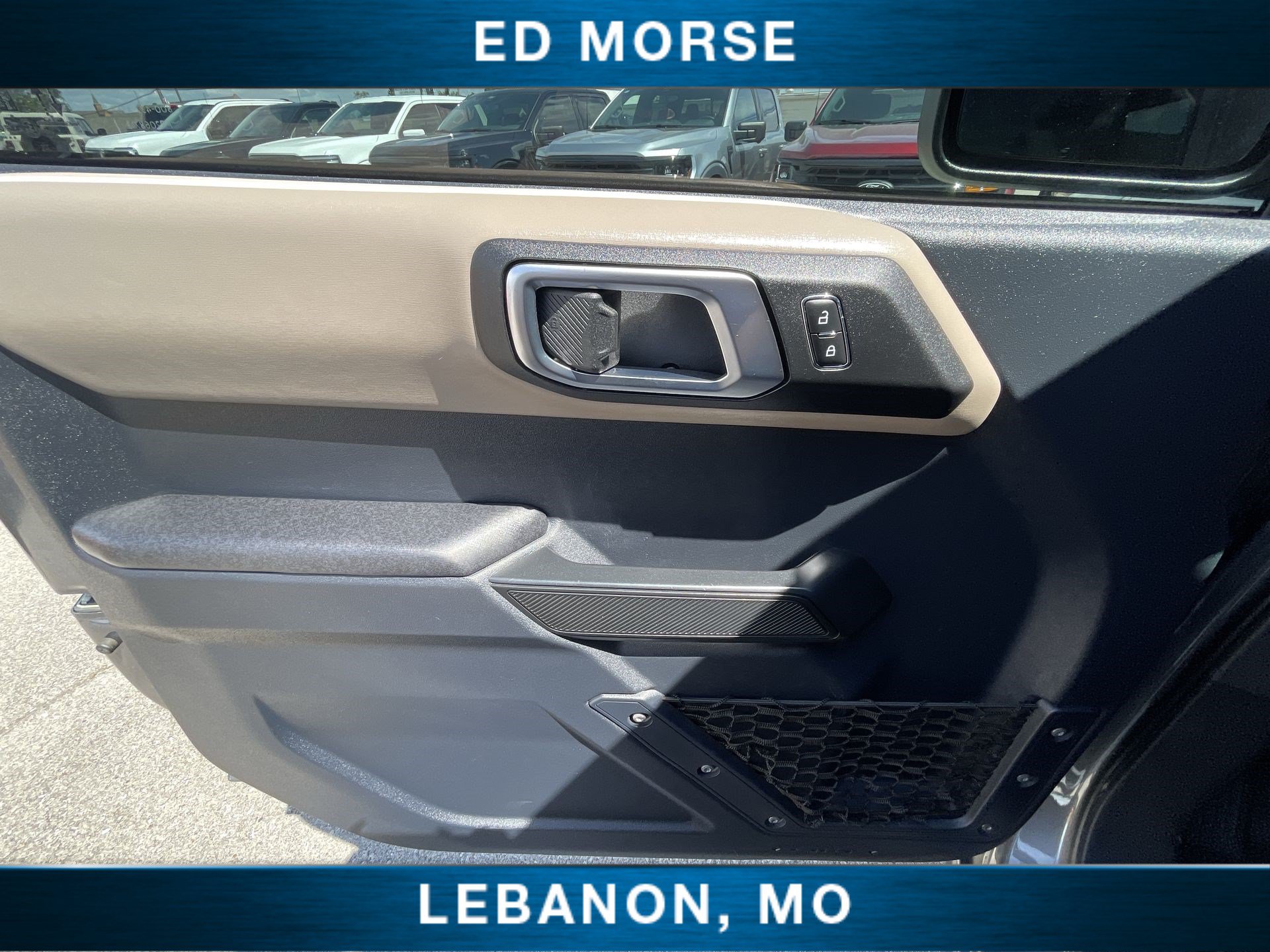 Certified 2024 Ford Bronco Wildtrak AWD/4WD image 20