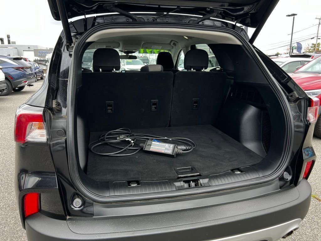 Certified 2022 Ford Escape SE w/ Convenience Package image 21