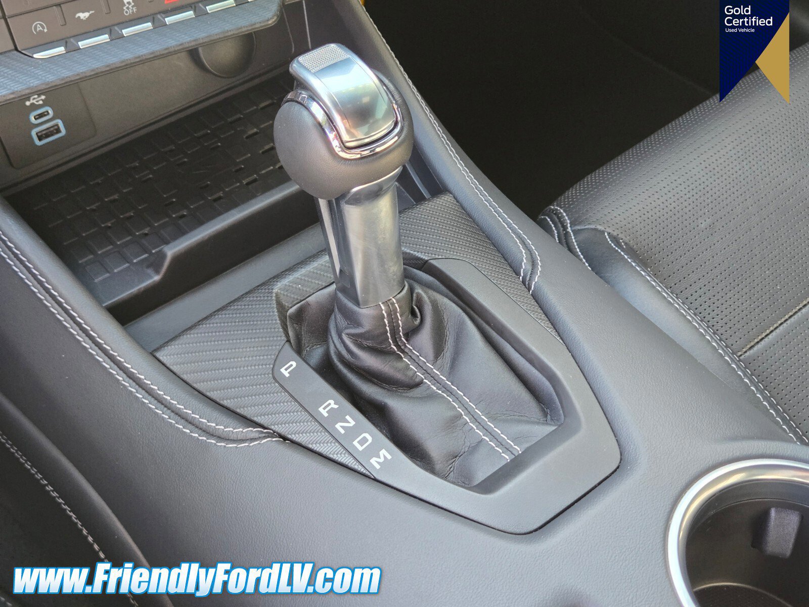 Certified 2024 Ford Mustang GT Premium RWD image 23