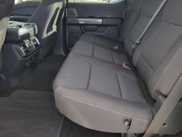 Certified 2022 Ford F150 XLT w/ Equipment Group 302A High image 8