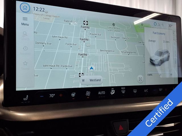 Certified 2024 Ford Escape Active w/ Tech Pack #1 image 3