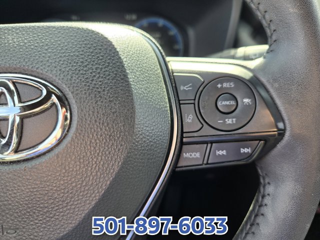 Used 2025 Toyota RAV4 XSE w/ Advanced Technology Package AWD/4WD image 30