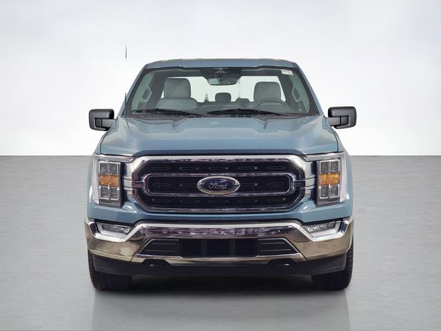 Certified 2023 Ford F150 XLT w/ Equipment Group 302A High AWD/4WD image 8