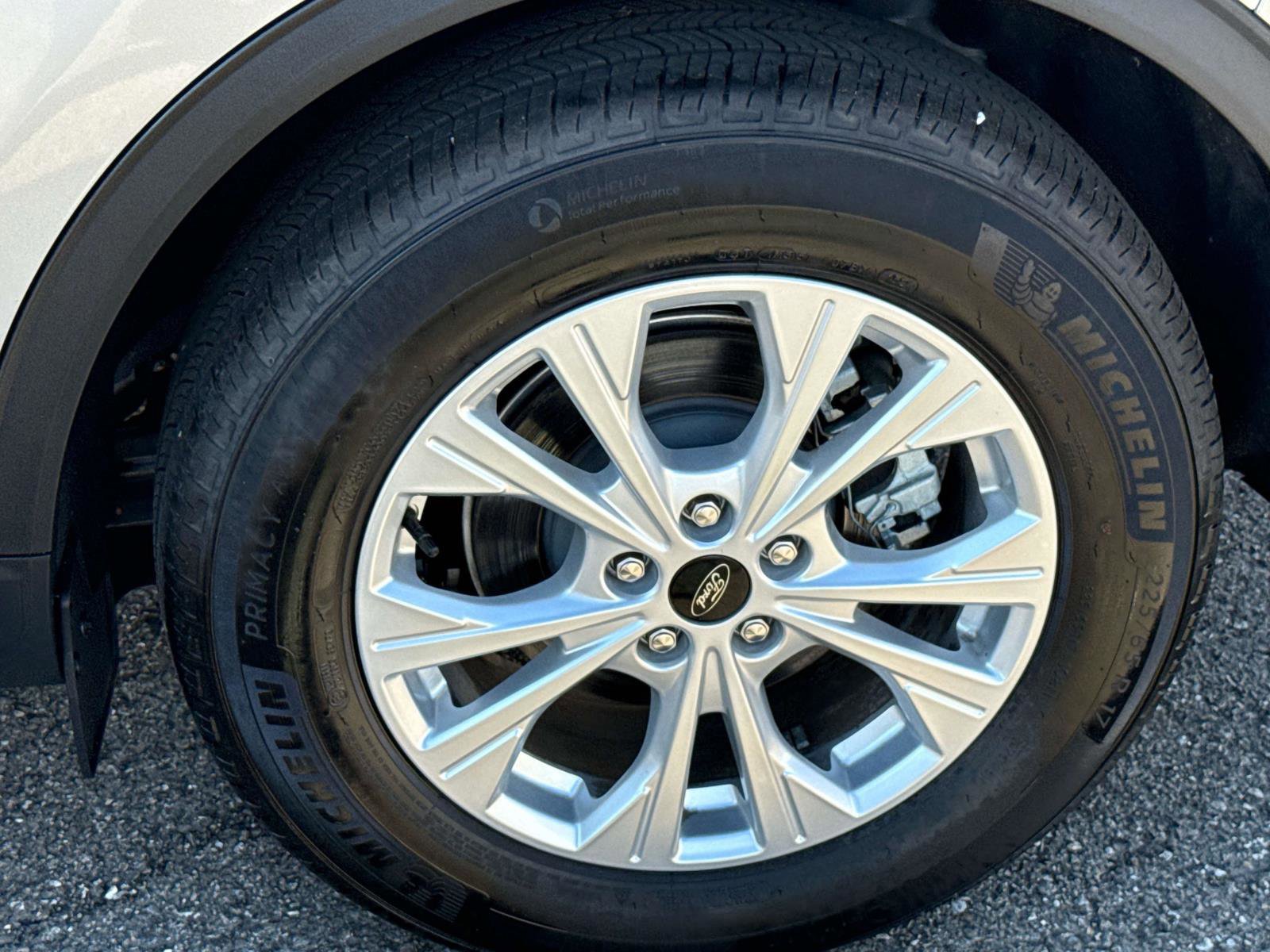 Certified 2024 Ford Escape Active image 31