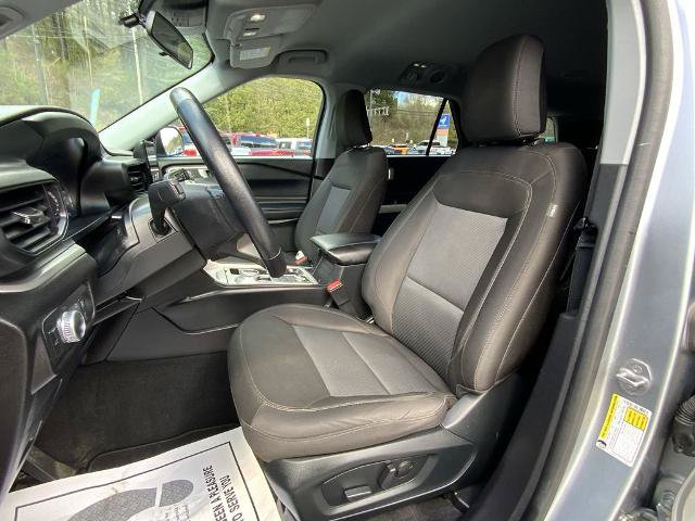 Certified 2022 Ford Explorer XLT w/ Class IV Trailer Tow Package AWD/4WD image 19