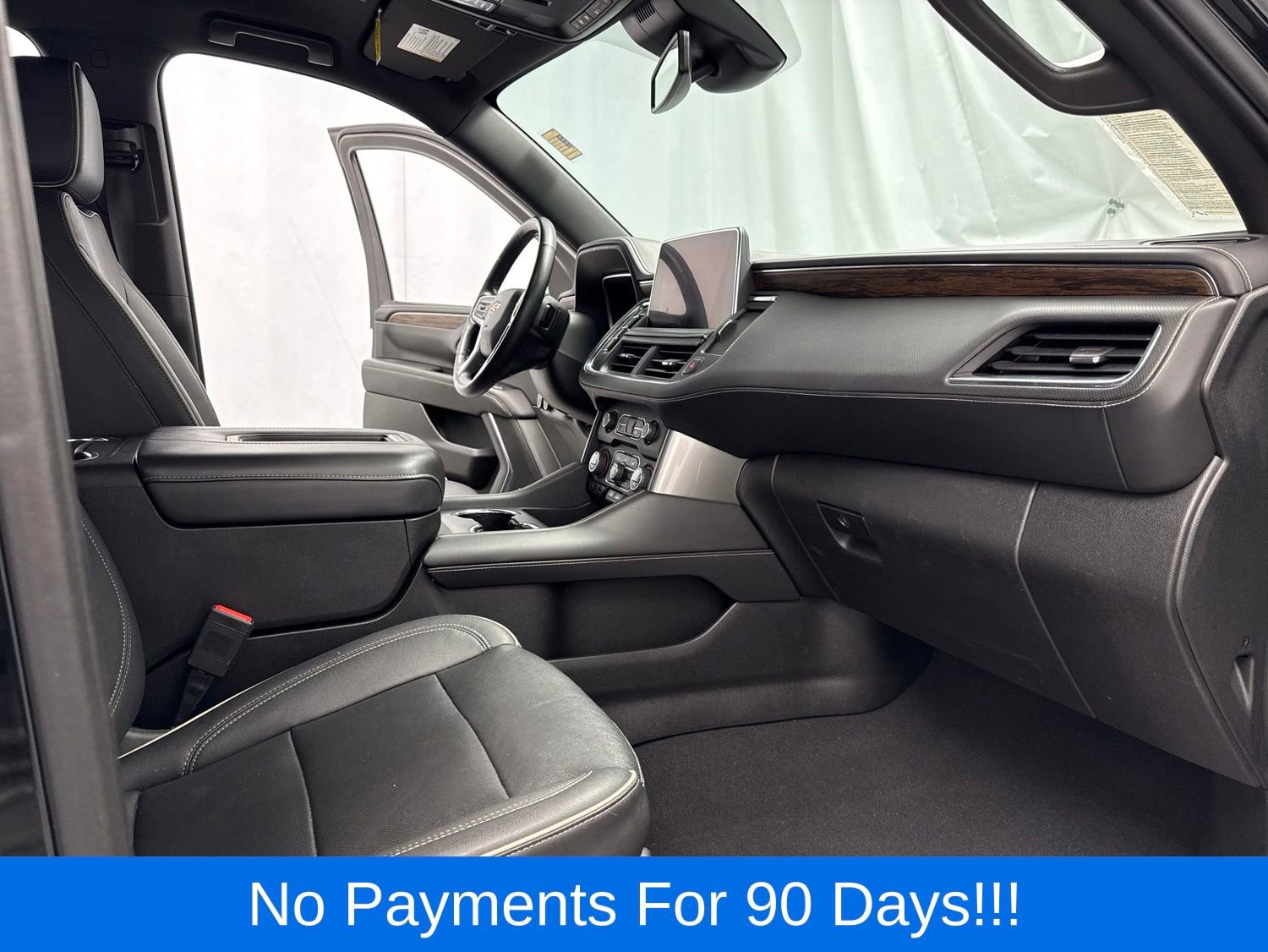 Used 2023 Chevrolet Tahoe Premier AWD/4WD image 29