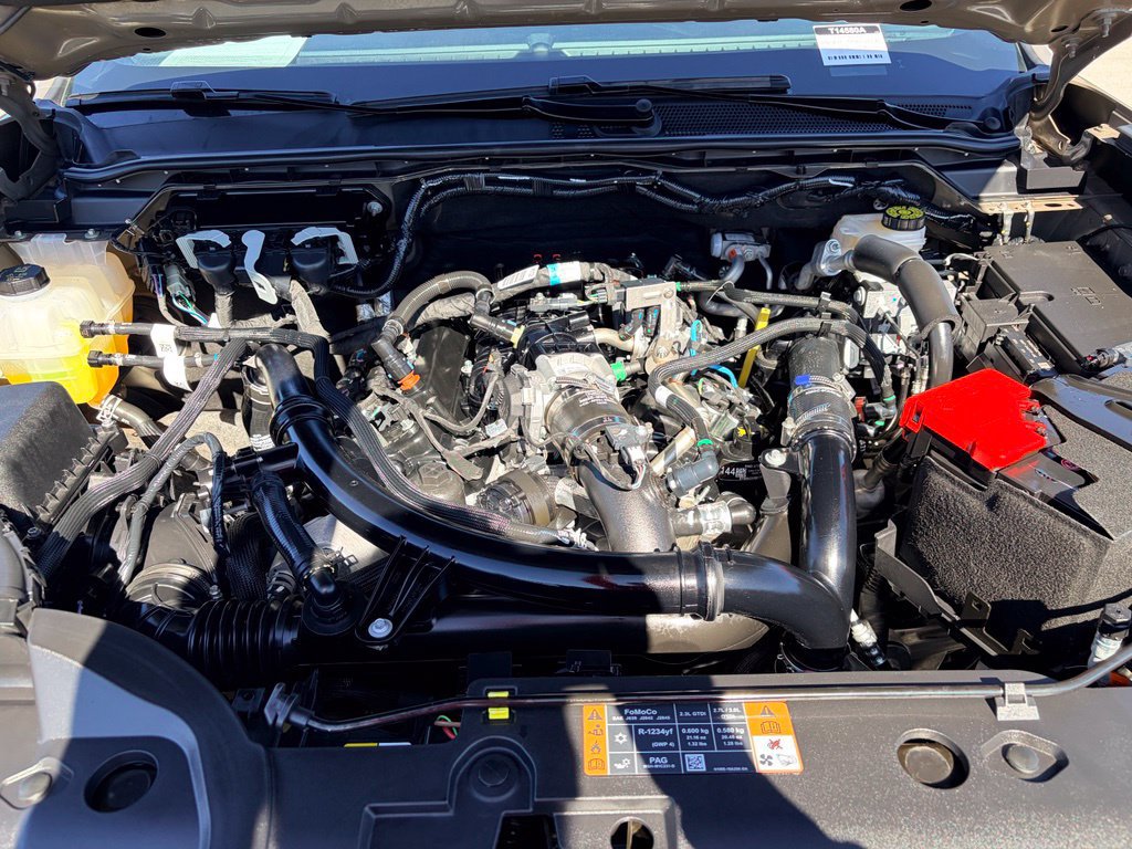 Certified 2025 Ford Ranger Lariat AWD/4WD image 35