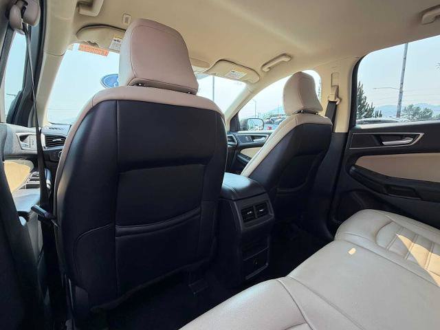 Certified 2024 Ford Edge SEL AWD/4WD image 27
