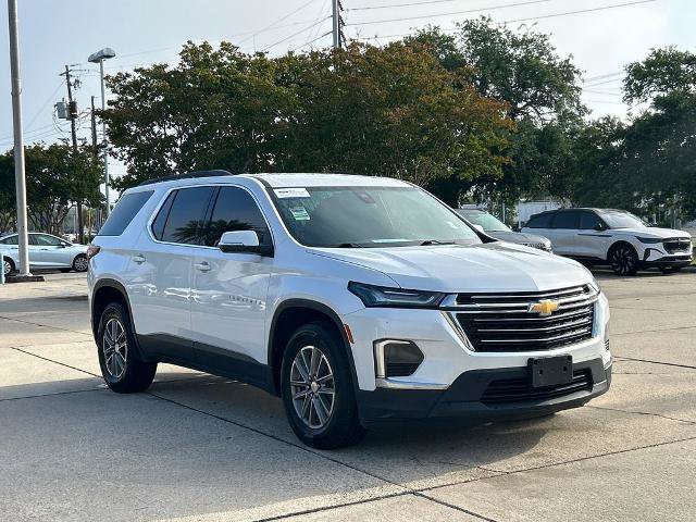 Used 2023 Chevrolet Traverse LT FWD image 9