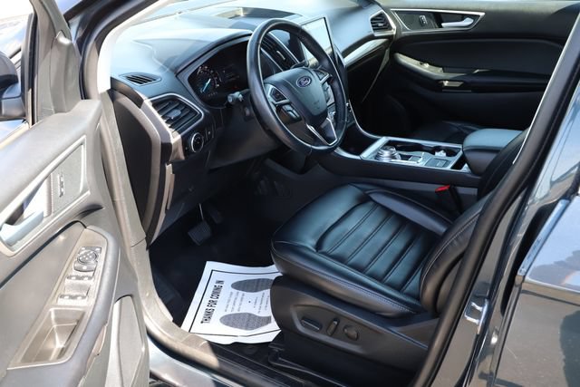 Certified 2024 Ford Edge SEL AWD/4WD image 12
