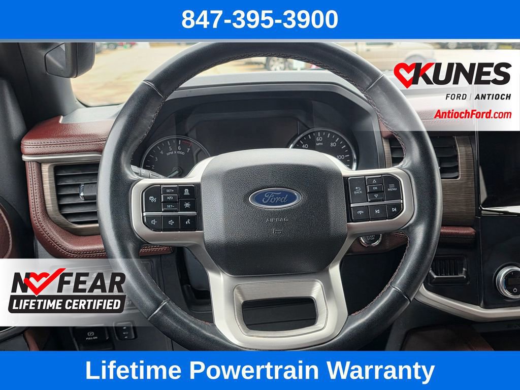 Certified 2024 Ford Expedition Limited image 41