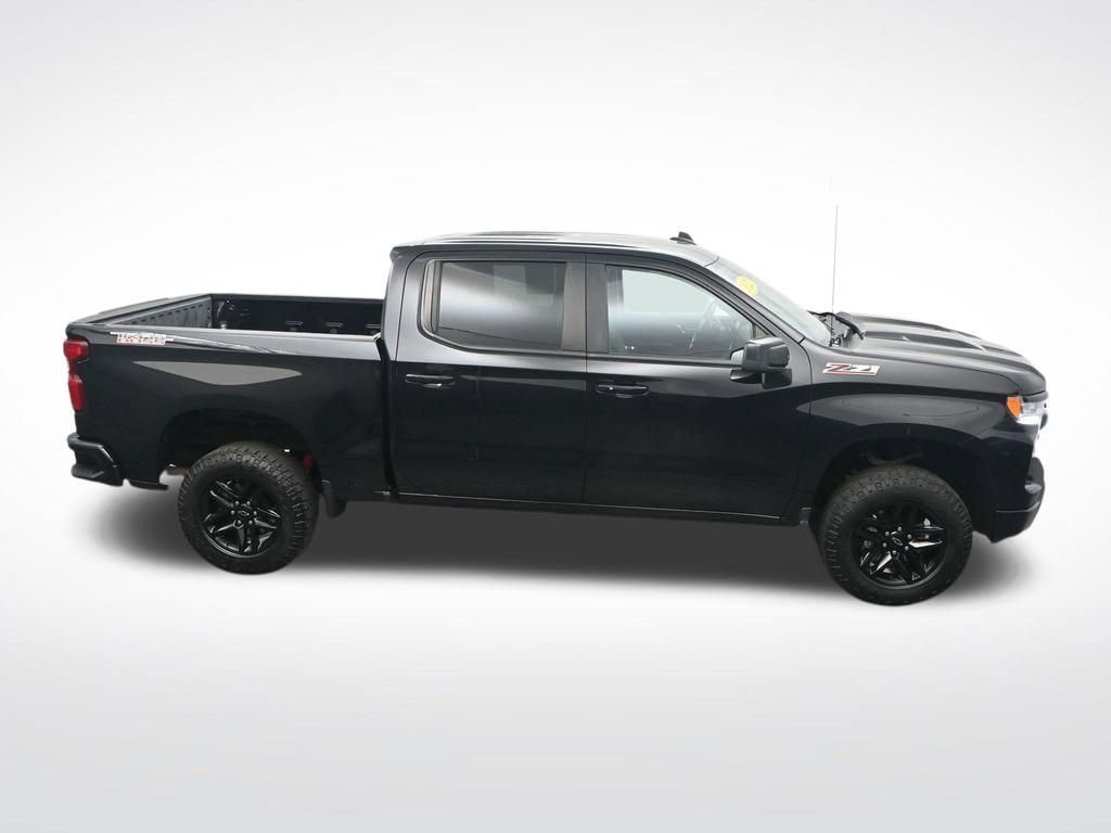 Used 2022 Chevrolet Silverado 1500 LT Trail Boss AWD/4WD image 25