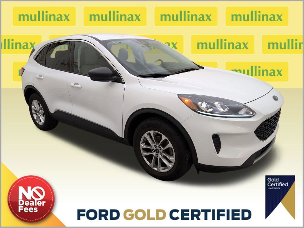 Certified 2022 Ford Escape SE w/ Convenience Package image 7