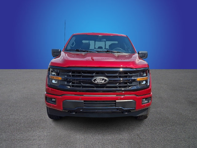 Certified 2025 Ford F150 XLT w/ Equipment Group 303A High AWD/4WD image 2