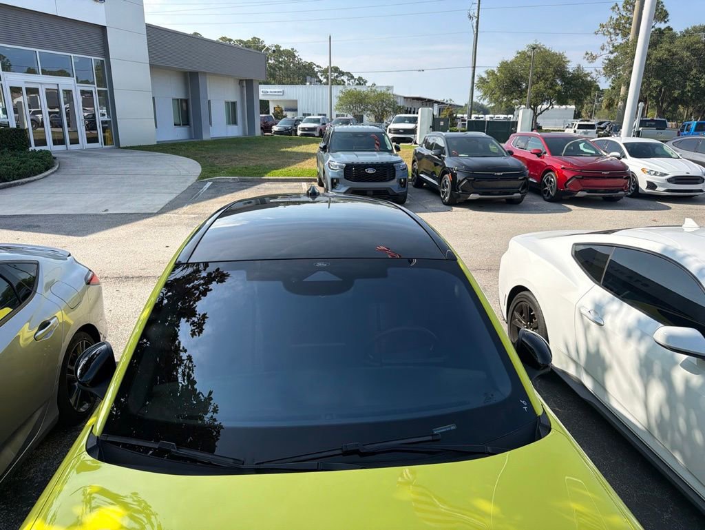Certified 2025 Ford Mustang Mach-E GT AWD/4WD image 5