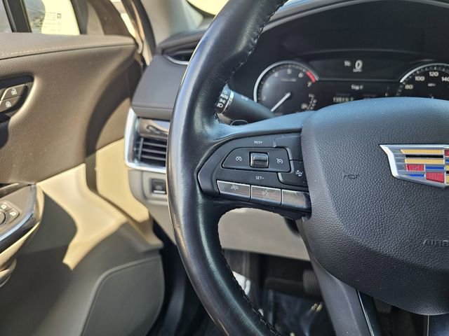 Used 2023 Cadillac XT4 Premium Luxury image 25