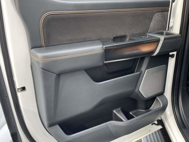 Certified 2021 Ford F150 Platinum w/ Equipment Group 701A High image 11