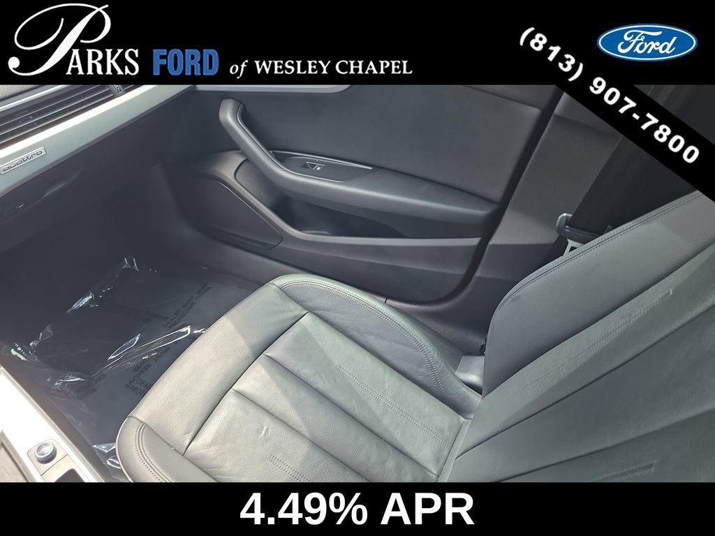 Used 2017 Audi A4 2.0T Premium AWD/4WD image 14