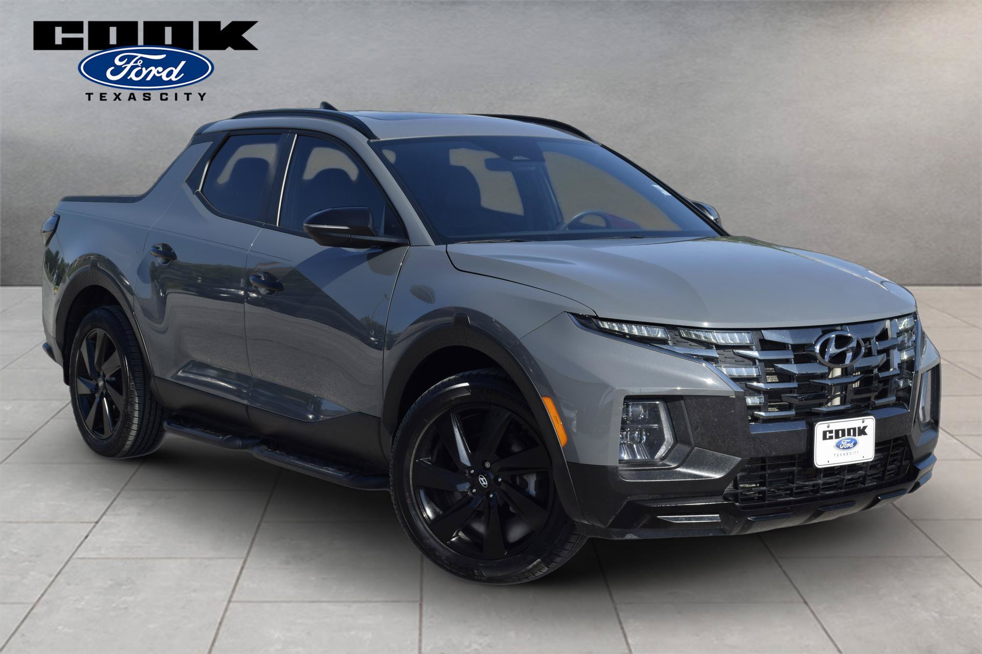 Used 2024 Hyundai Santa Cruz Night AWD/4WD image 3