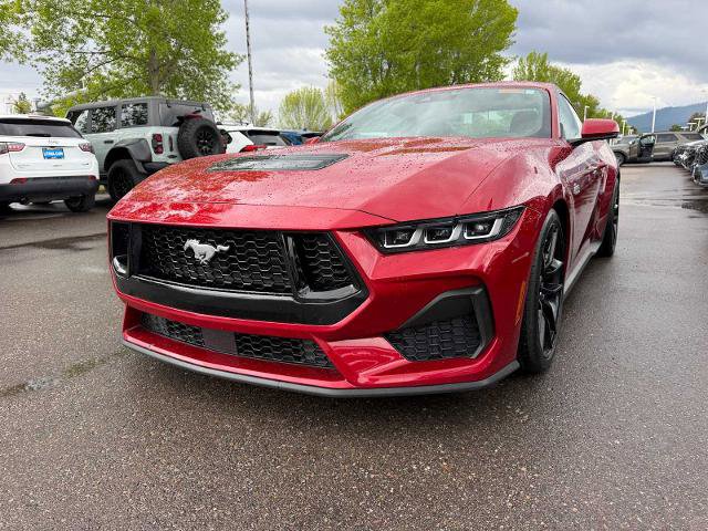 Certified 2024 Ford Mustang GT Premium