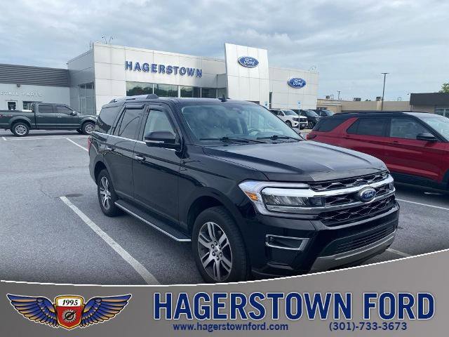 Certified 2022 Ford Expedition Limited