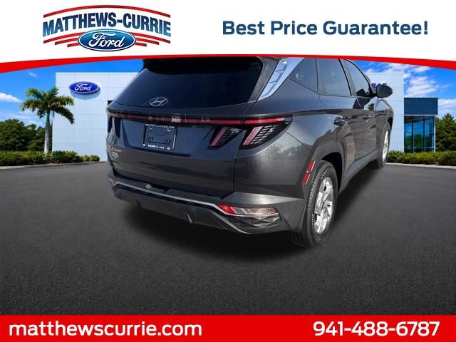 Used 2023 Hyundai Tucson SEL FWD image 4