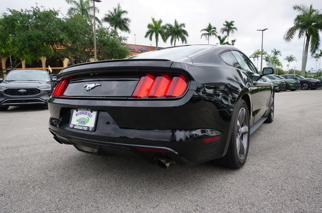 Certified 2017 Ford Mustang Coupe w/ Enhanced Security Package RWD image 7