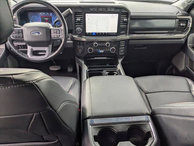 Certified 2023 Ford F250 Lariat w/ Lariat Ultimate Package image 18