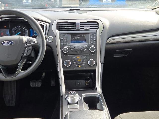 Certified 2018 Ford Fusion S image 17