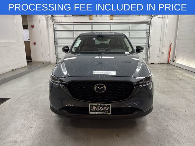 Used 2024 MAZDA CX-5 Carbon Edition AWD/4WD image 29