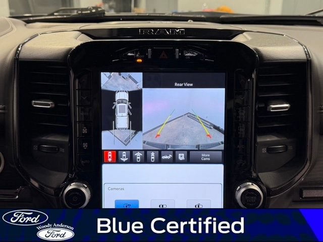Used 2023 RAM 1500 Limited AWD/4WD image 16