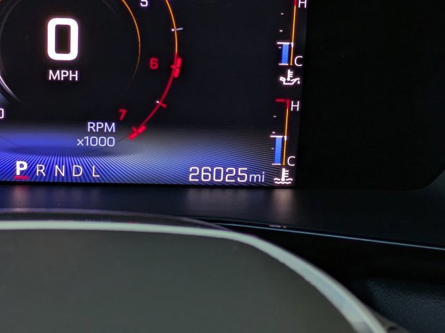 Used 2023 Chevrolet Colorado LT w/ LT Convenience Package image 24